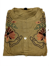 Women’s Floral Embroidered Co-Ord Set