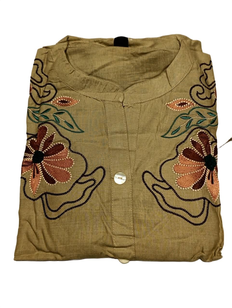 Women’s Floral Embroidered Co-Ord Set
