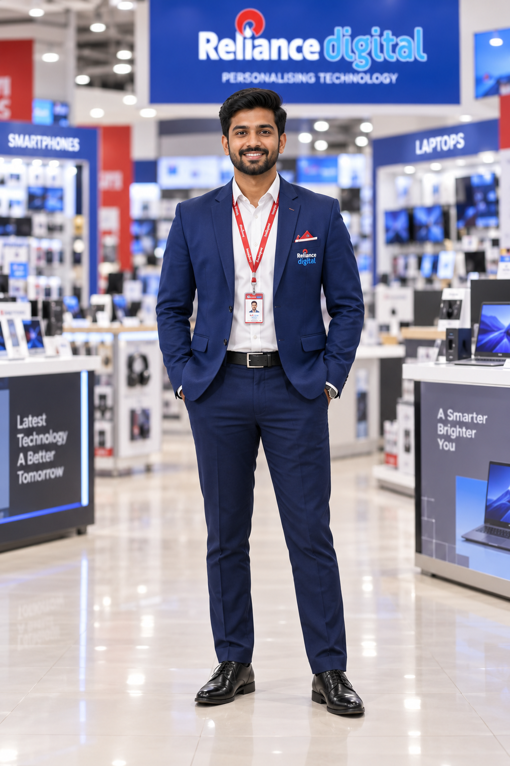 Retail Uniform