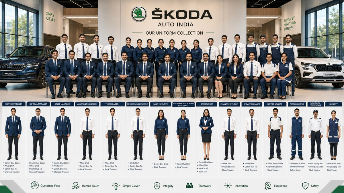 Retail Uniform