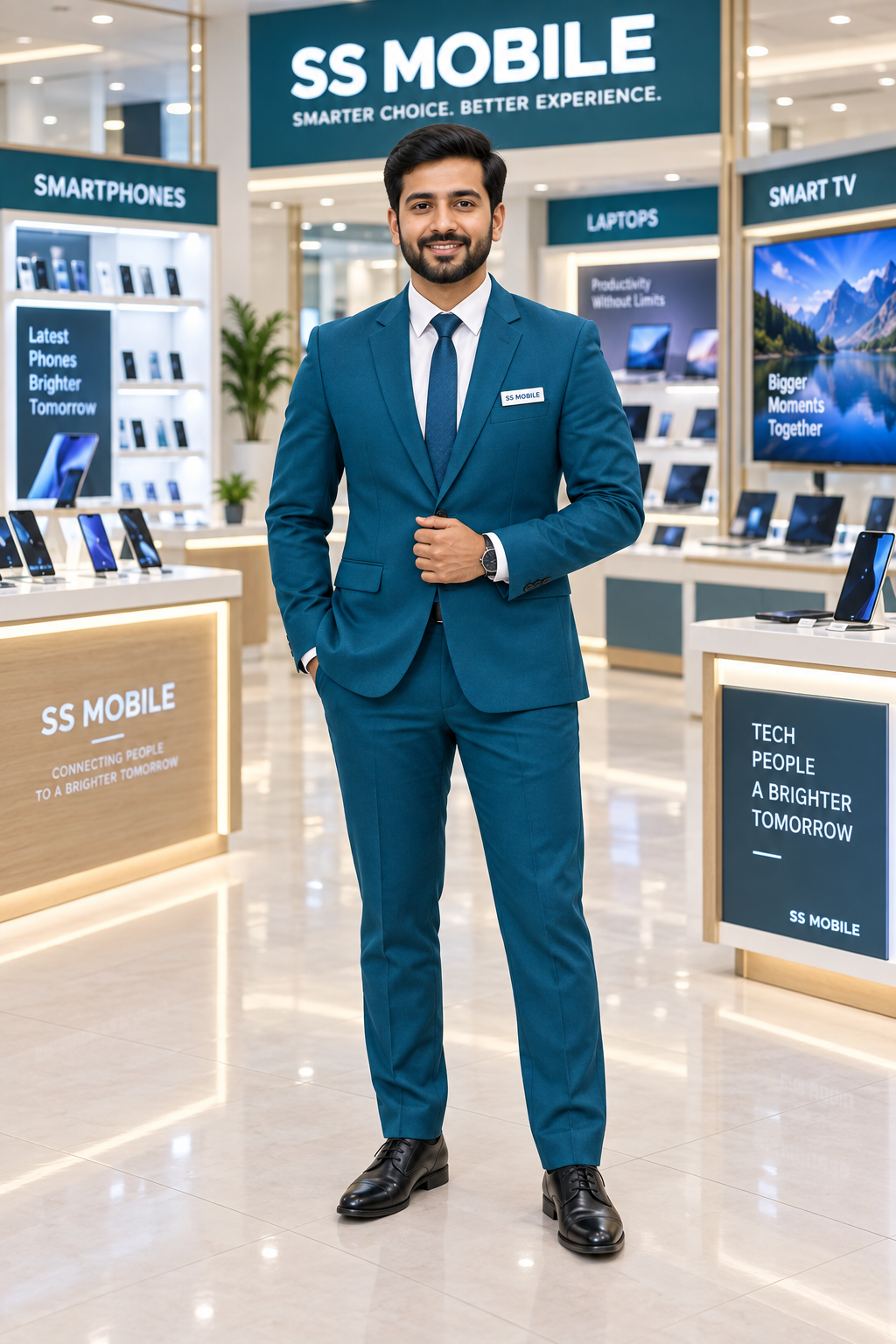 Retail Uniform