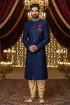 Royal Indo Western Sherwani