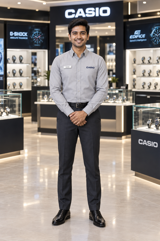 Retail Uniform
