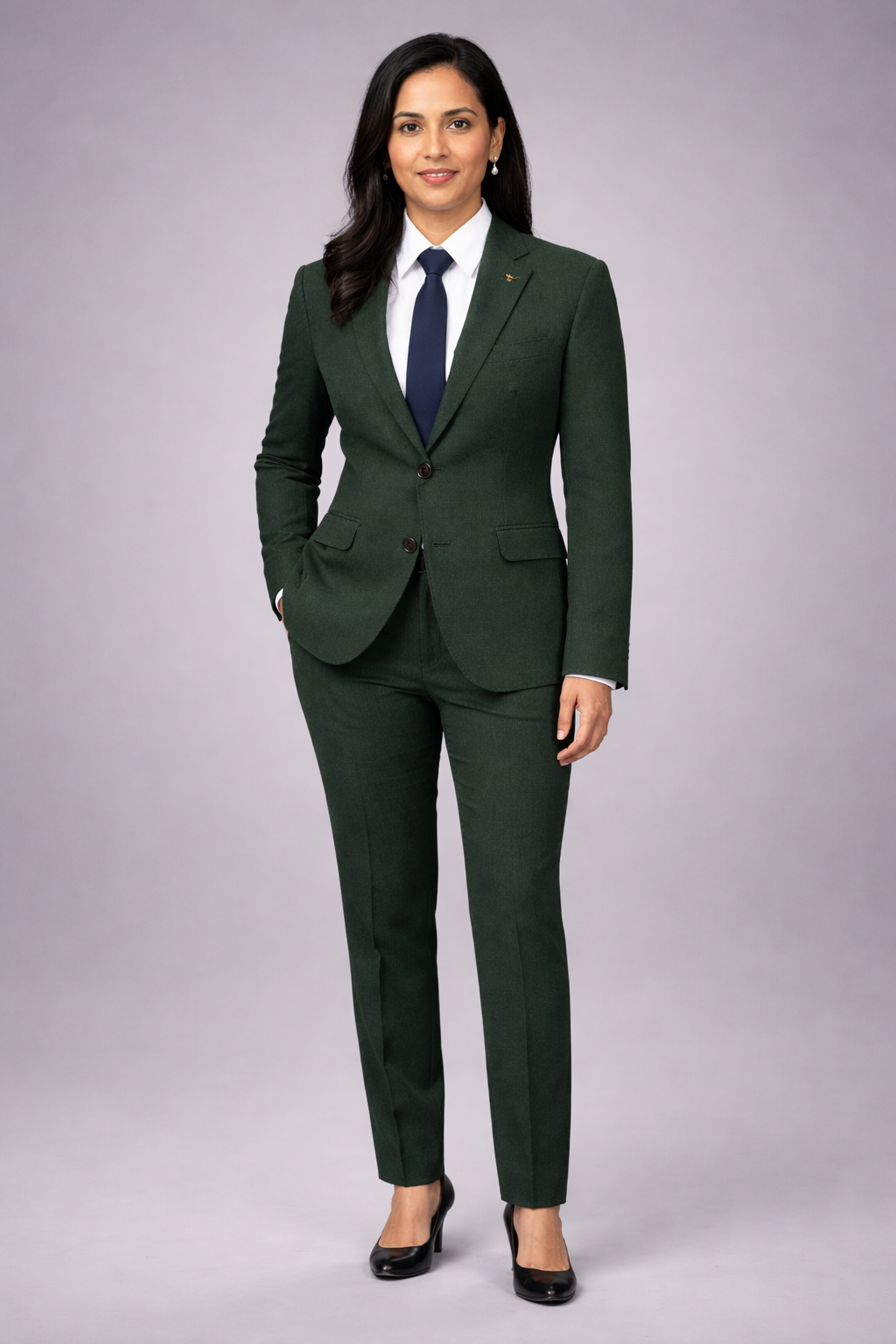 Professional Corporate Gravity Double Matty Men’s & Women’s  Uniform Blazer