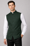 Men’s Matty Fabric Nehru Jacket