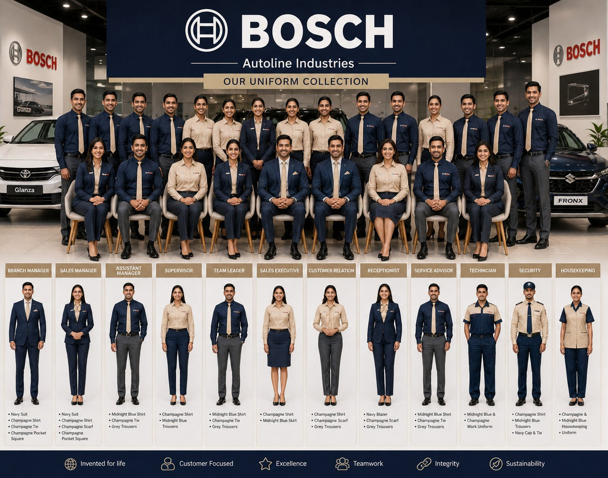 Retail Uniform