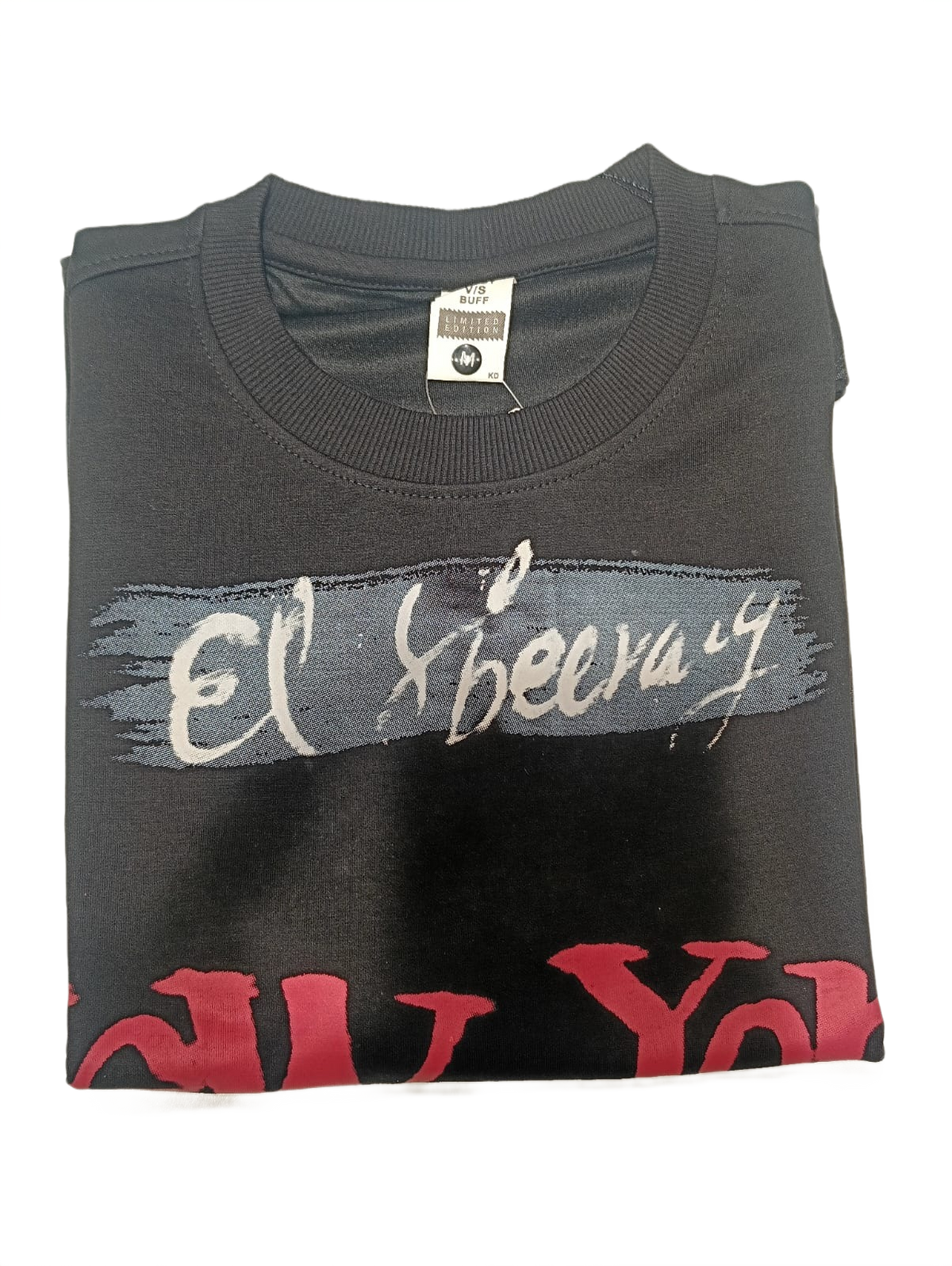 Men's Black "NEW YORK" Graphic Printed T-Shirt | Premium Streetwear Cotton