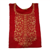 Elegant Embroidered Kurti Pant Set with Dupatta