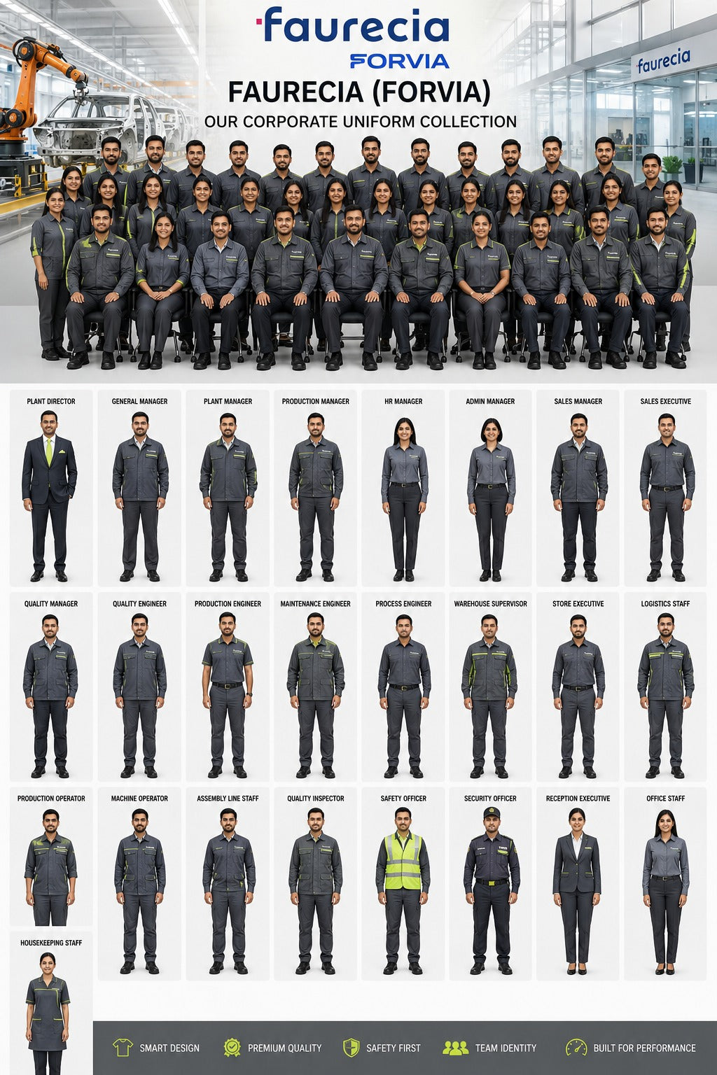Retail Uniform