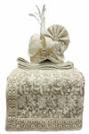 Elegant Traditional Turban with Shawl for Men – Perfect for Weddings & Festive Wear