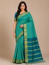 Royal  Silk Saree with Golden Zari Border