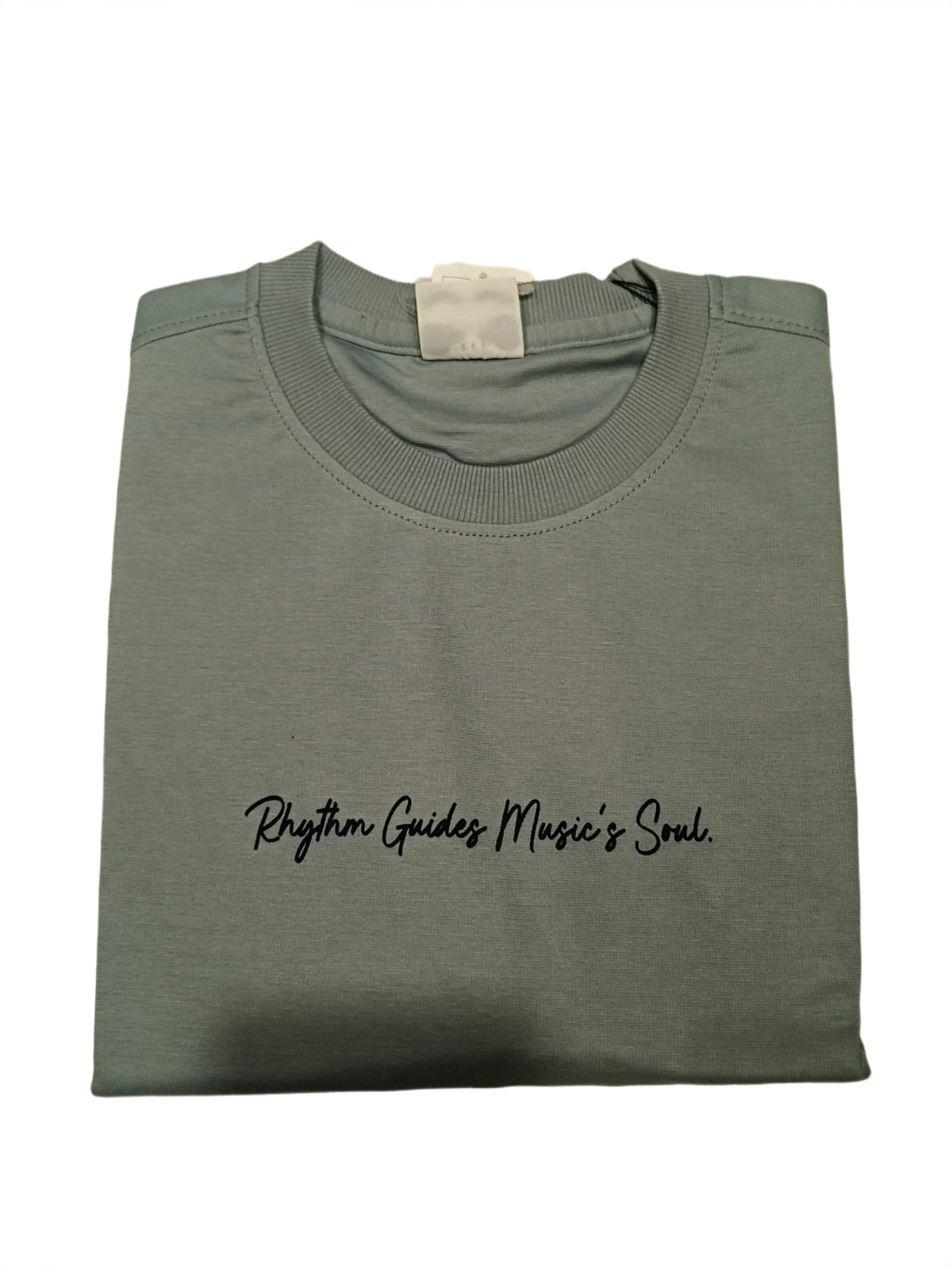 Men's Solid Crew Neck Cotton T-Shirt