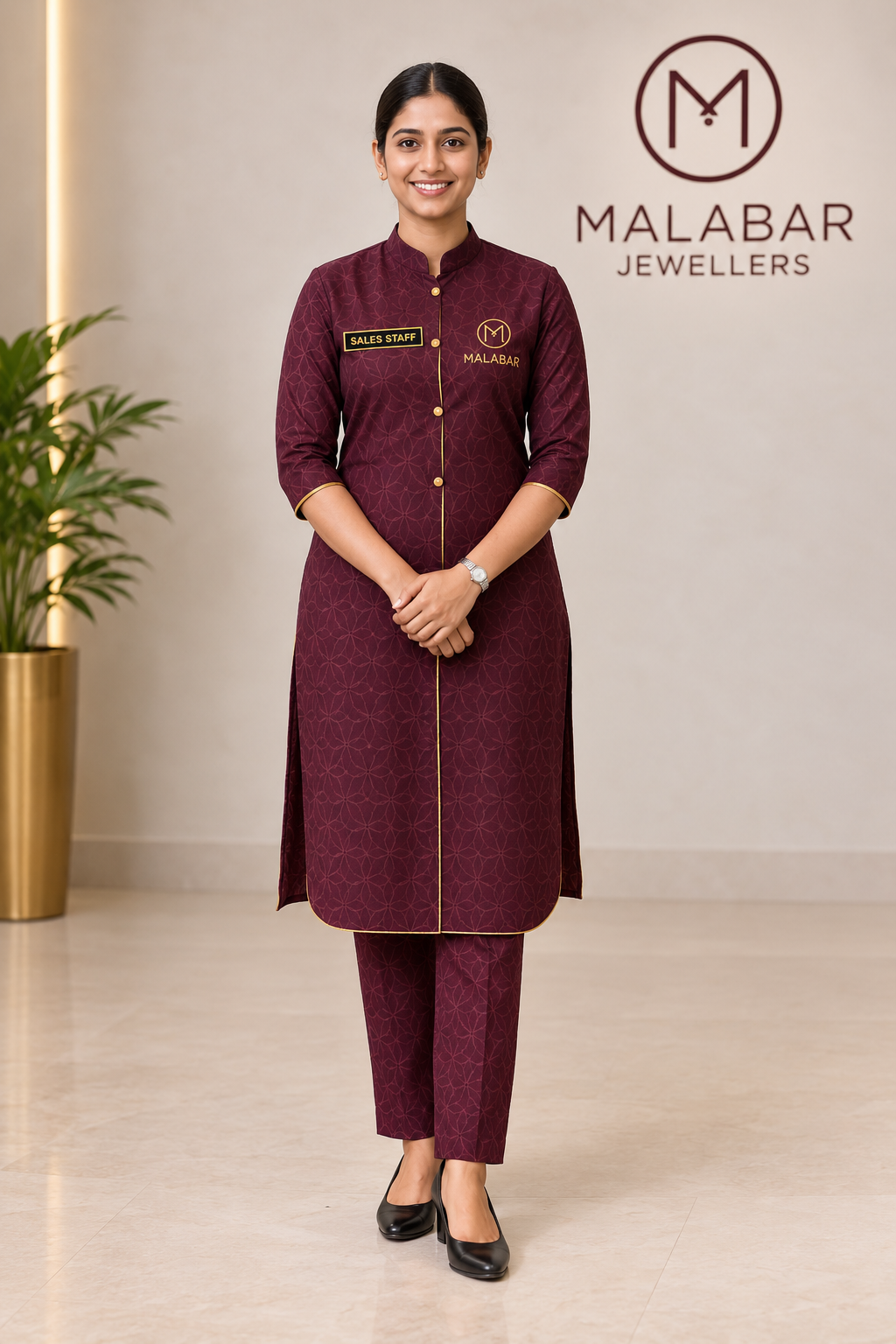 Retail Uniform