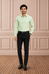 Premium Mint Green Formal Shirt