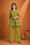 Women's  Print Co-Ord Set