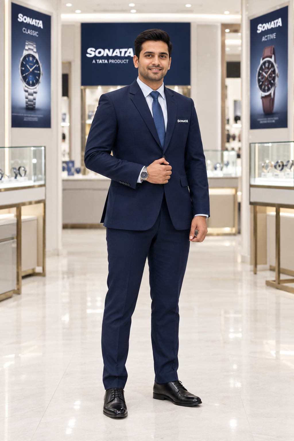 Retail Uniform