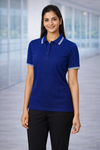 Corporate Uniform Women T-Shirt Customizable Bulk Order