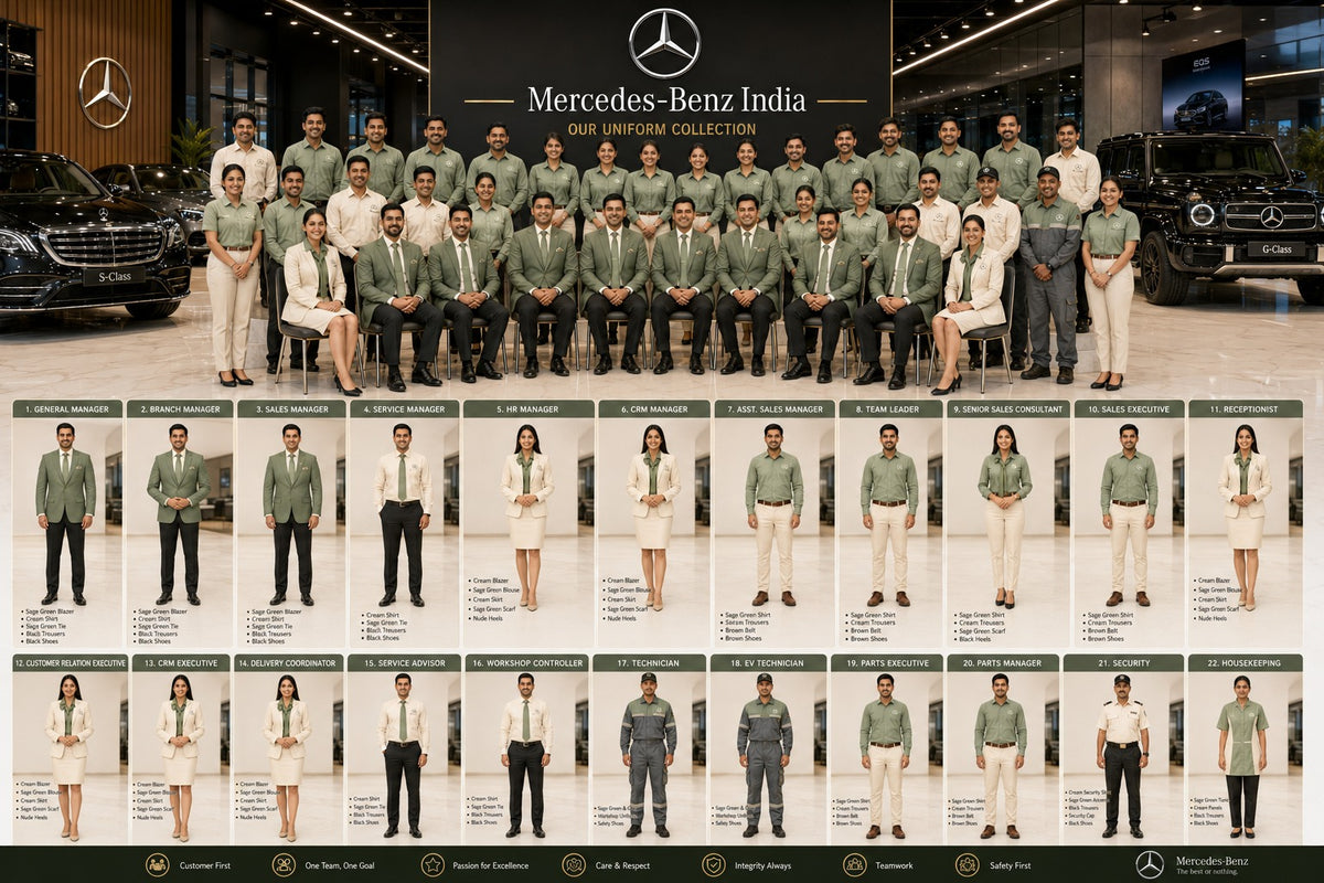 Retail Uniform