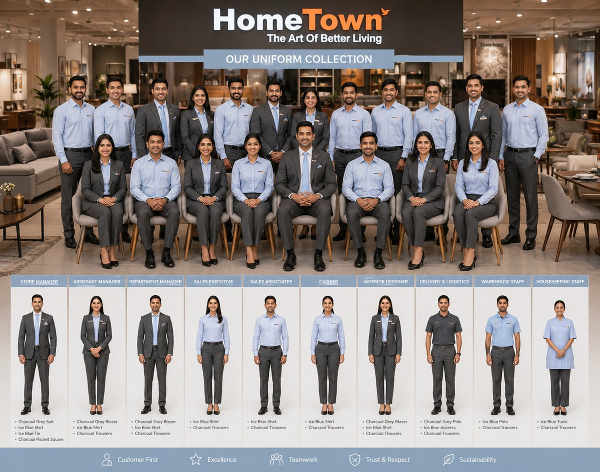 Retail Uniform