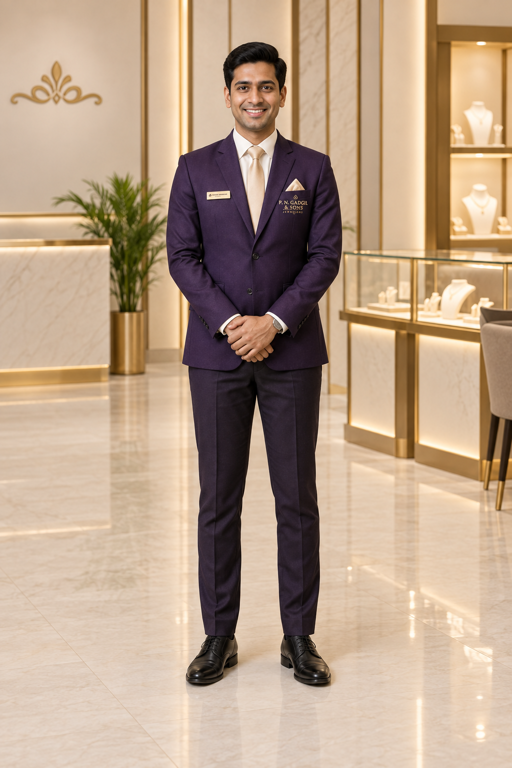 Retail Uniform