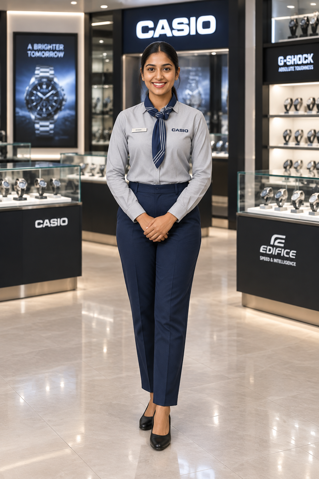 Retail Uniform
