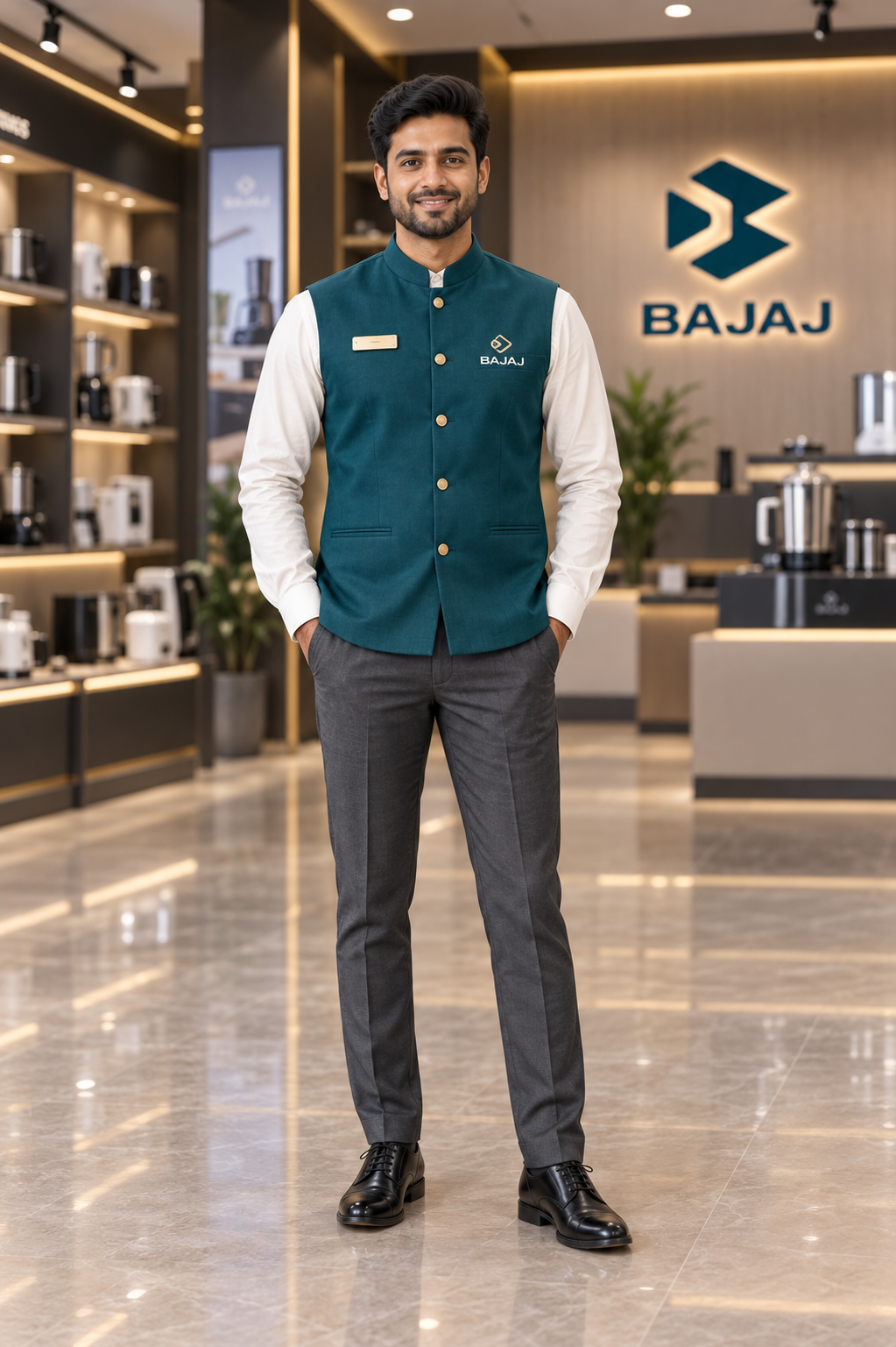 Retail Uniform