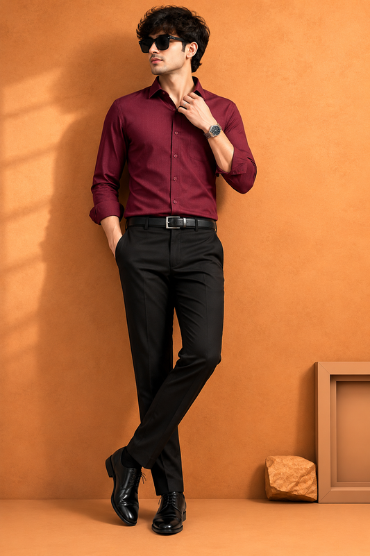 Men's Premium  Formal Shirt