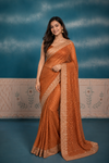 Embellished Designer Saree with Intricate Border