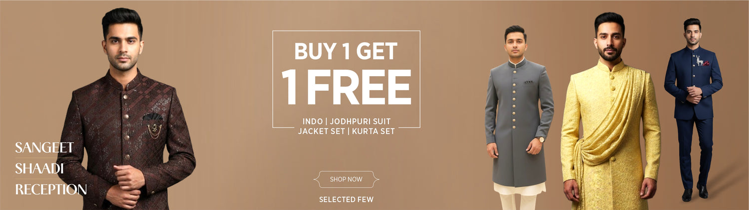 BUY 1 GET 1 FREE