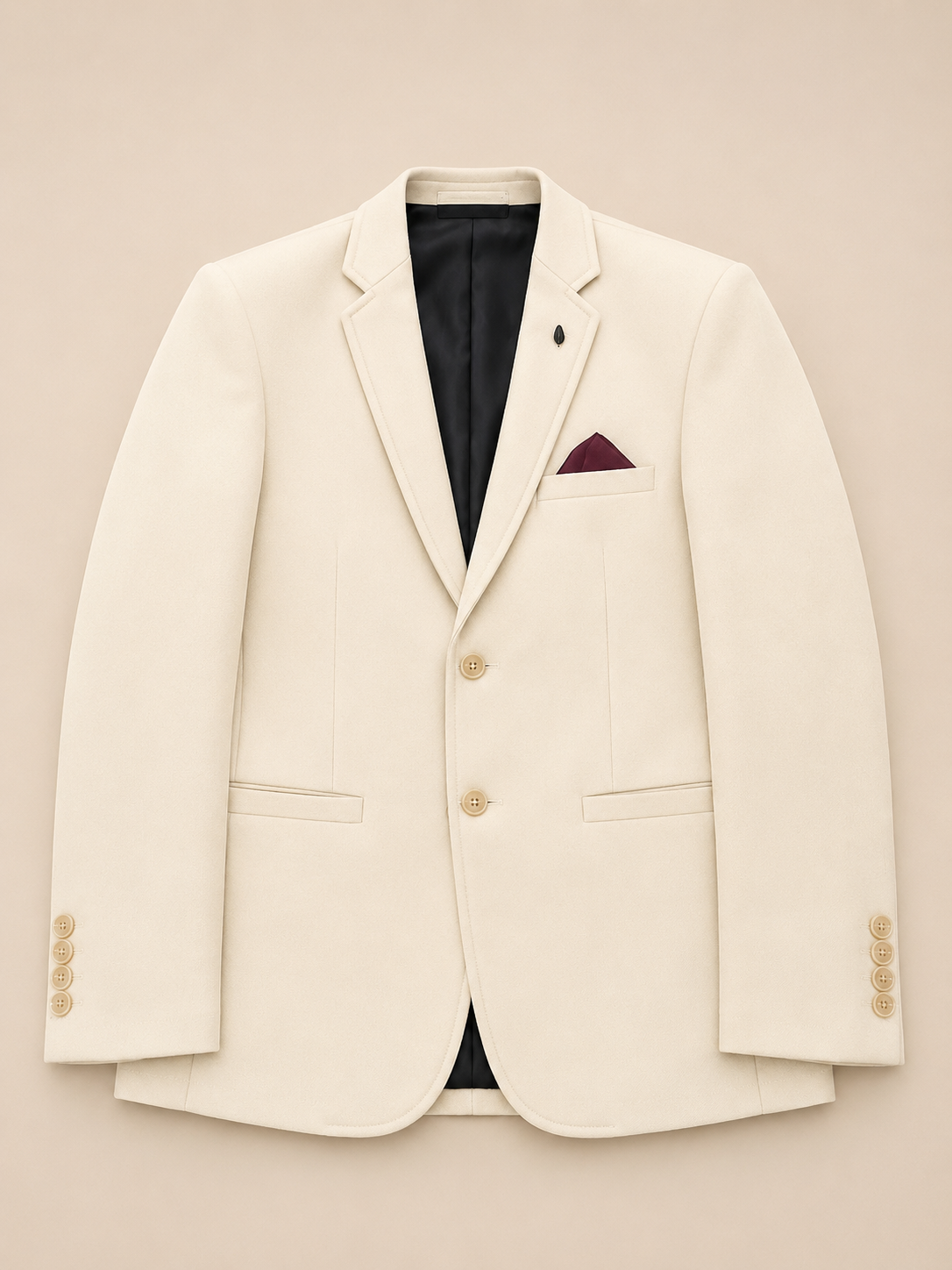 Off-White Premium Formal Blazer for Men