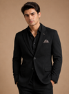 Black Elegance casual Suit for Men