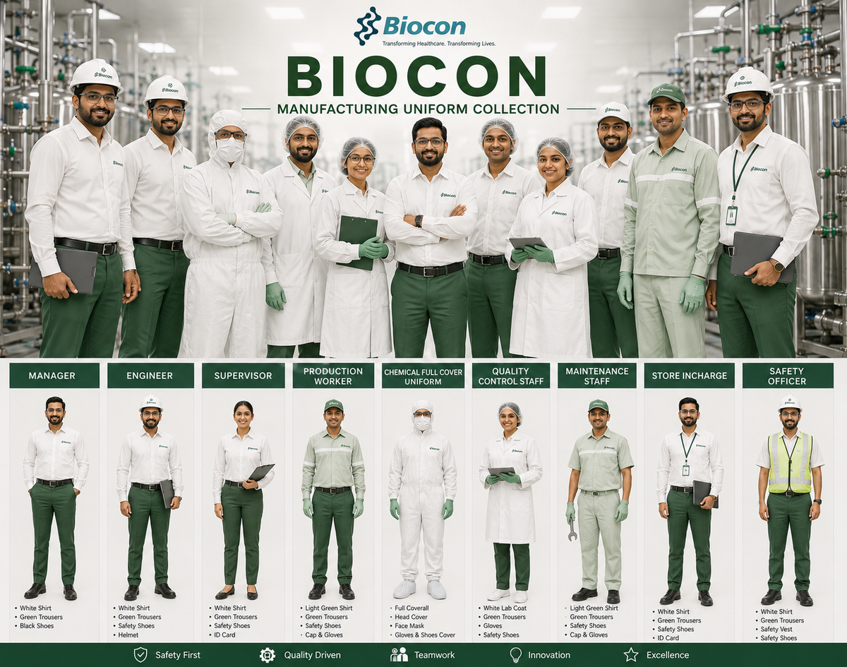 MANUFACTURING
