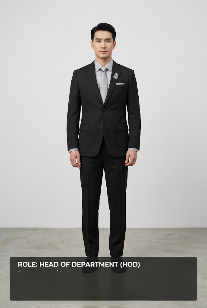 Retail Uniform
