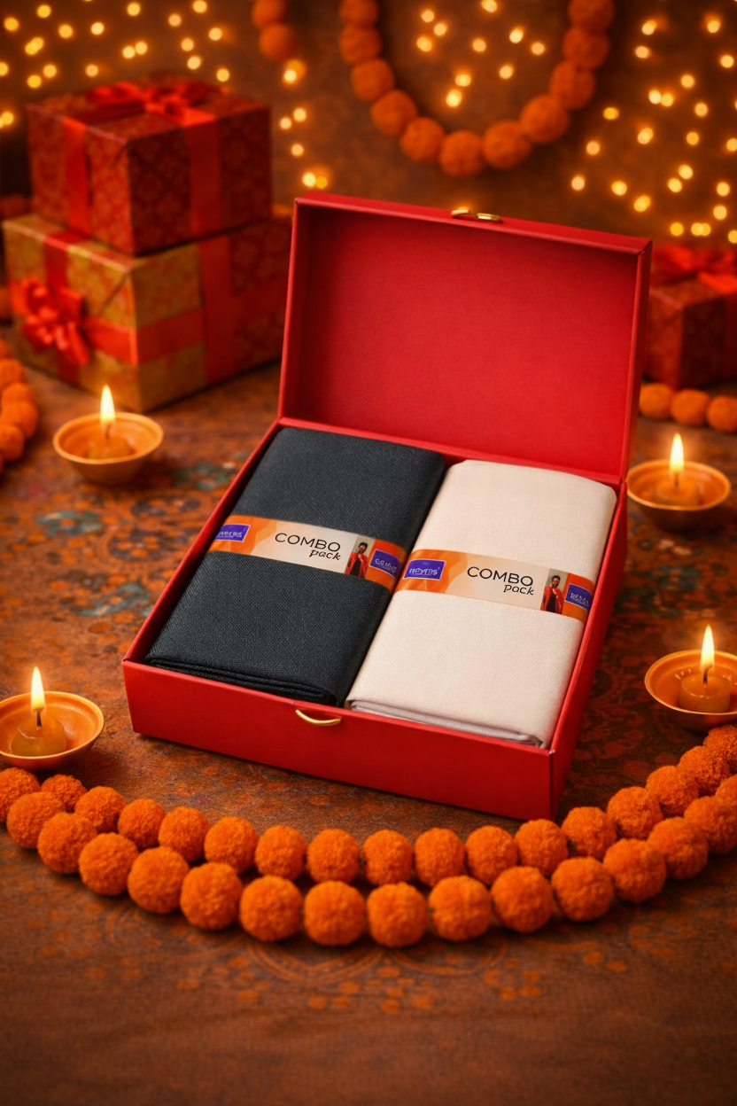 Premium Men’s Combo Gift Pack
