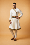 Royal Angarkha Peshwai Outfit