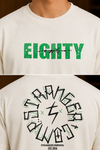 Men’s Off-White Graphic Print Oversized T-Shirt