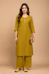 Pastel Mint Green Co-Ord Set for Women