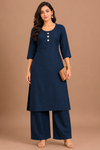 Elegant Ivory Co-Ord Set for Women