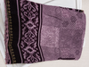Lavender Elegance Printed Saree