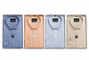Men’s Cotton Solid Corporate Uniform Shirt