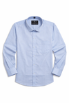 Men’s Cotton Solid Corporate Uniform Shirt