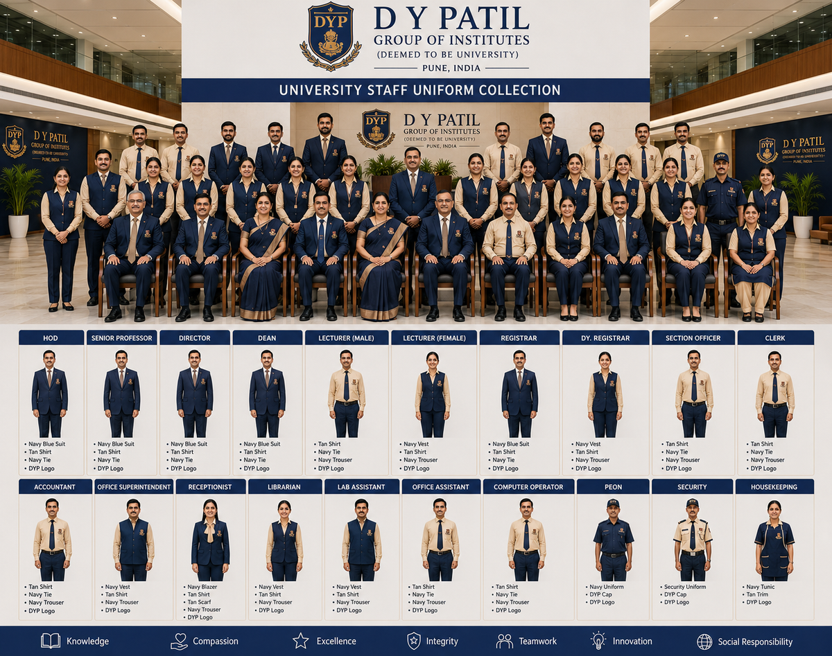 Retail Uniform