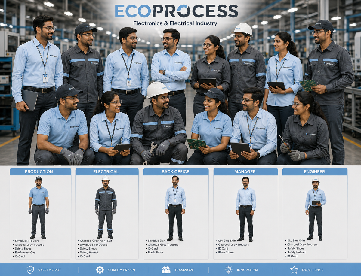 MANUFACTURING