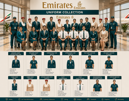 Retail Uniform