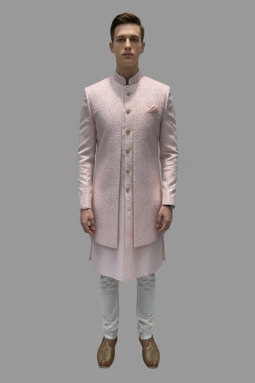 Kurta with Jacket