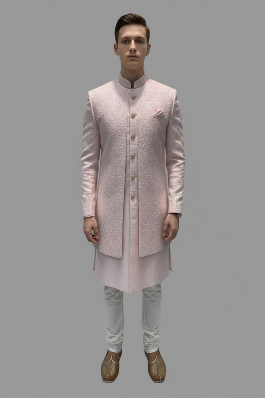 Kurta with Jacket