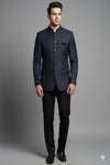 Elegant Stitched Suit & Unstitched Pant Combo