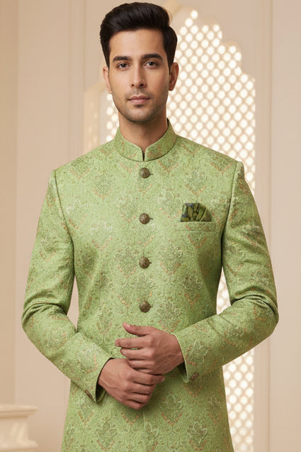 Kurta with Jacket
