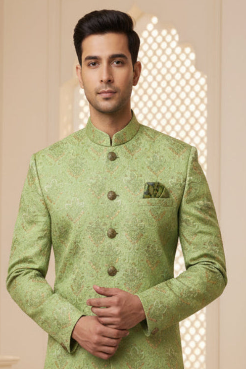 Kurta with Jacket