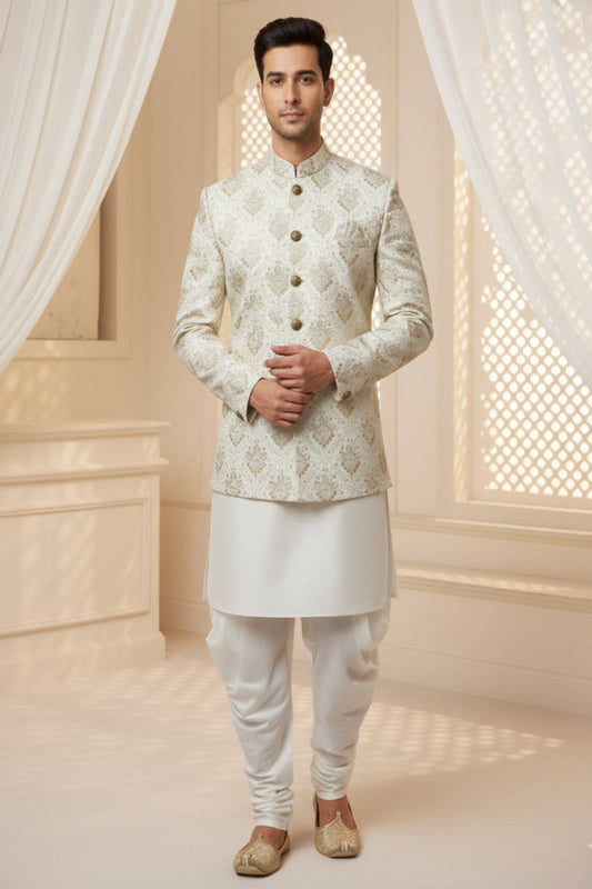 Kurta with Jacket